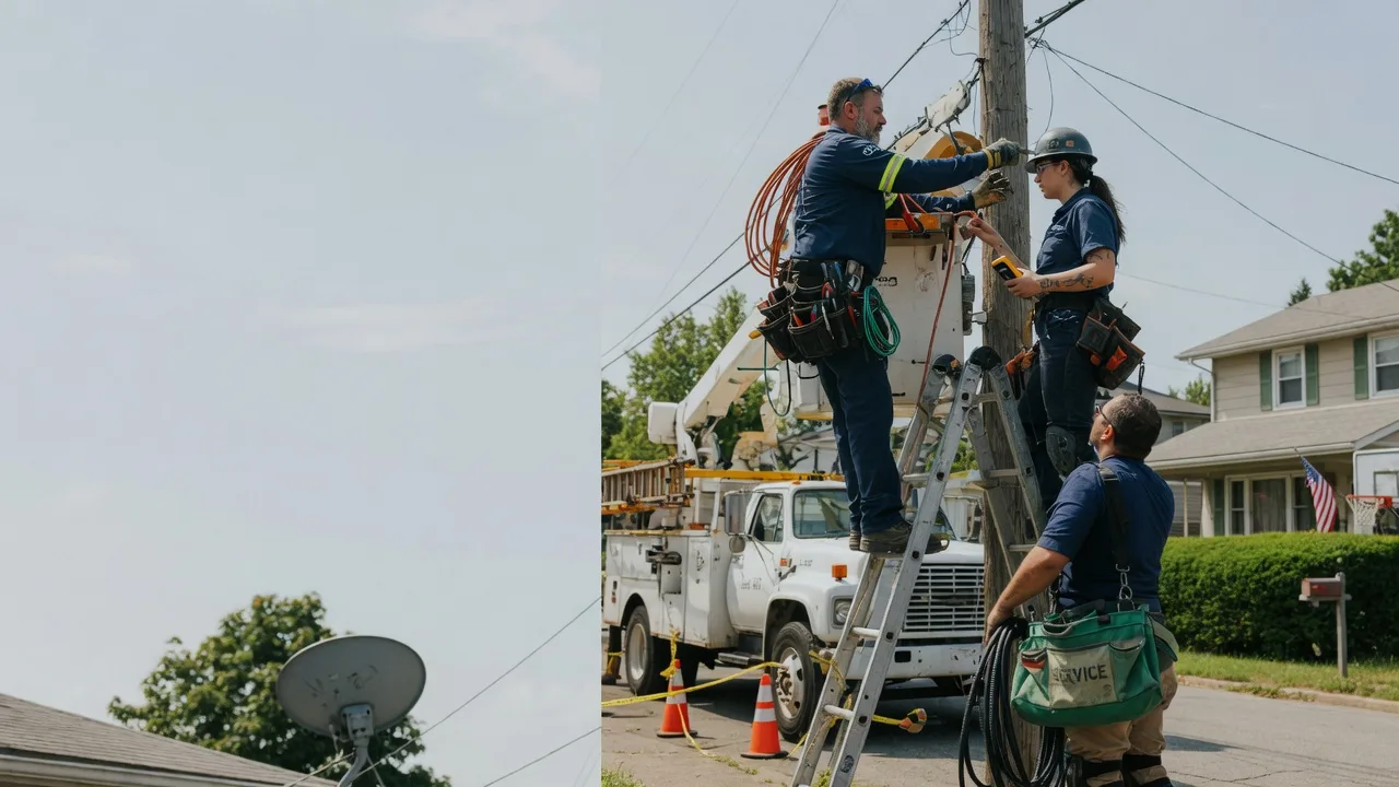 Electrical Repair in West Friendship, MD near me